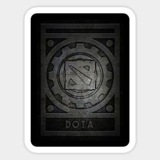 Dota Sticker